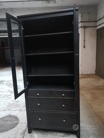Vetrina Credenza Hemnes IKEA