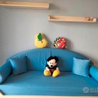 Cameretta Spar cm 250 x 205 con scrivania