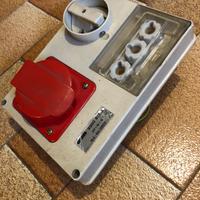 Presa interbloccata 3Nx16A Gewiss 93006153