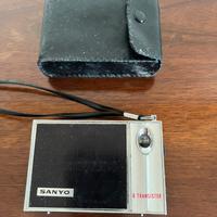 Radio Sanyo anni 70