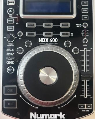 Numark Cdj Ndx 400