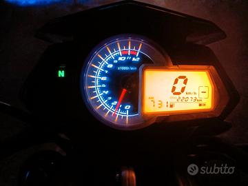 keeway RKS Sport 125 4 tempi