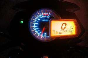 keeway RKS Sport 125 4 tempi