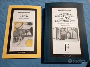 storia della filosofia nell'età contemporanea 