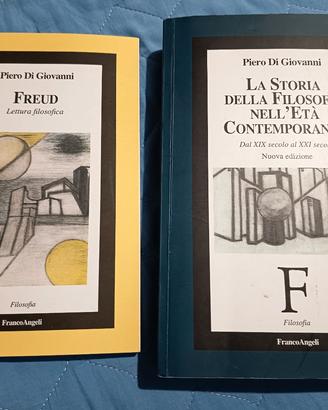 storia della filosofia nell'età contemporanea 