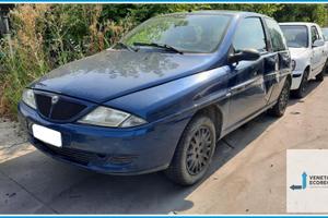 Ricambi Usati LANCIA Y (Ypsilon) 2002