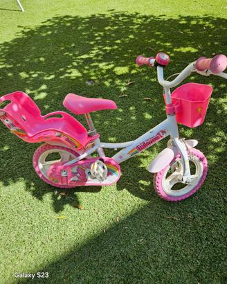 Bicicletta 14 pollici