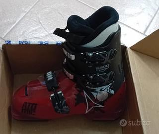 scarponi sci 22 - 22,5 Atomic