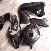 Carene da pista RSV4