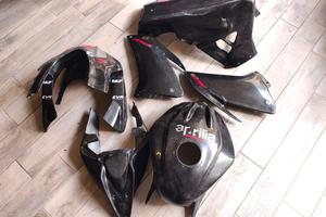 Carene da pista RSV4