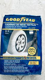 Goodyear calze neve ultragrip nuove