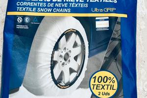 Goodyear calze neve ultragrip nuove