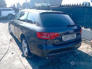 Ricambio usati audi A4 B8 sw cil. 2.0 diesel - Cod