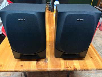 Sony SS-G10 Speakers