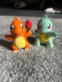 Pokémon 1999 Nintendo - coppia portachiavi