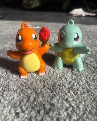 Pokémon 1999 Nintendo - coppia portachiavi