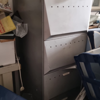 Cassettiere e mobile.ferro