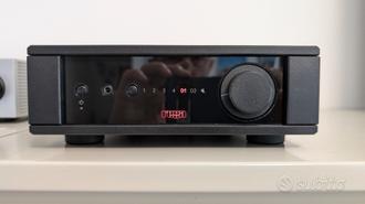 REGA BRIO mk7 con DAC.  			