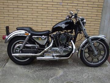 Harley Davidson XL 1000cc d'epoca
