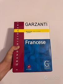 Grande Dizionario Francese Garzanti  - NUOVO