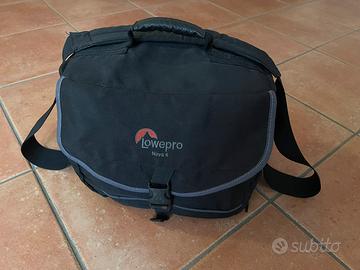 Borsa fotografica Lowepro Nova 4