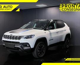 JEEP Compass 1.3 Turbo T4 240 CV PHEV AT6 4xe Tr