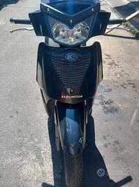 Kymco people 200 s