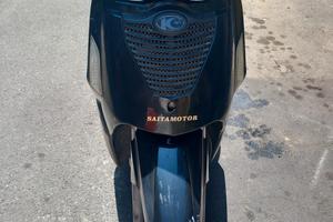Kymco people 200 s