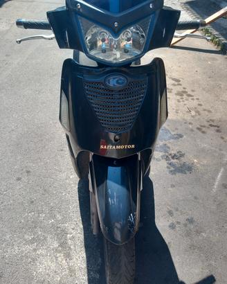 Kymco people 200 s