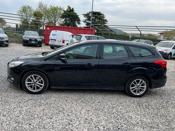 Ford Focus 1.5 TDCi 95 CV Start&Stop SW Titanium /