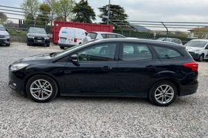 Ford Focus 1.5 TDCi 95 CV Start&Stop SW Titanium /