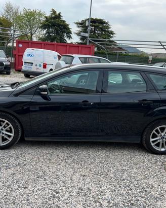 Ford Focus 1.5 TDCi 95 CV Start&Stop SW Titanium /