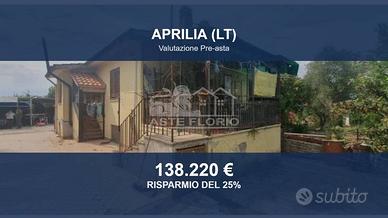 Immobile in asta di 153 m² a Aprilia
