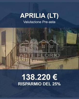 Immobile in asta di 153 m² a Aprilia