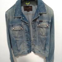 Giubbotto Jeans MCS MARLBORO CLASSICS 1987 M Old