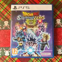 Dragon Ball: Sparking! Zero PS5