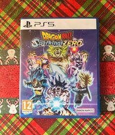 Dragon Ball: Sparking! Zero PS5
