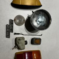 Fiat 500 epoca accessori