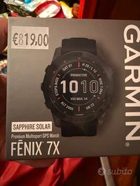 GARMIN FENIX 7X