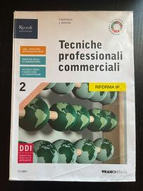 Libro superiori Tecniche prof. commerciali 2