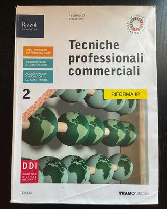 Libro superiori Tecniche prof. commerciali 2