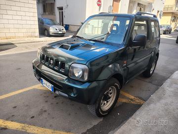 Suzuki Jimny 1.5 diesel gancio l