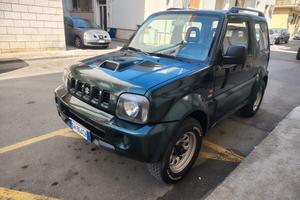 Suzuki Jimny 1.5 diesel gancio l