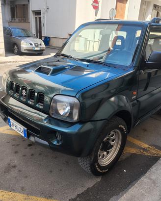 Suzuki Jimny 1.5 diesel gancio l
