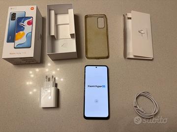 Redmi Note 11S Graphite Gray