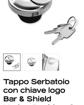 Tappo serbatoio harley davidson