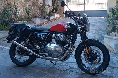 Royal Enfield Interceptor 650