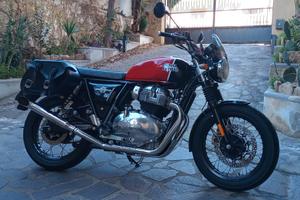 Royal Enfield Interceptor 650