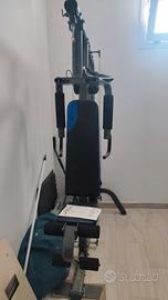 Macchina da palestra multifunzione