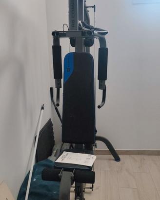 Macchina da palestra multifunzione
